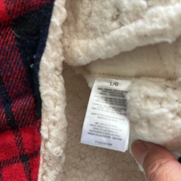 Hotel Doggy Flee e Lined Coat L - Picture 7 of 8